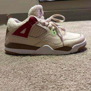 Jordan 4 wild things